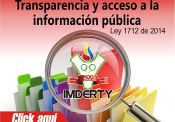 imderty Transparencia